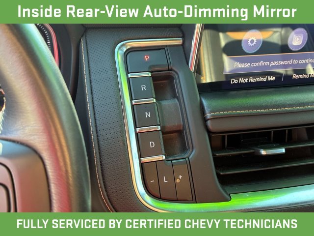 Used 2021 Gray GMC AT4 image 31