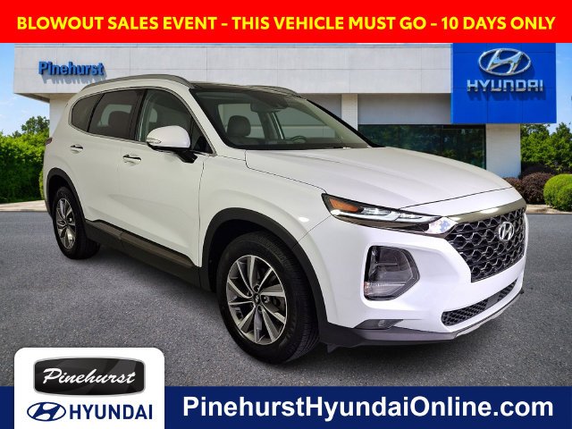2020 Hyundai Santa Fe
