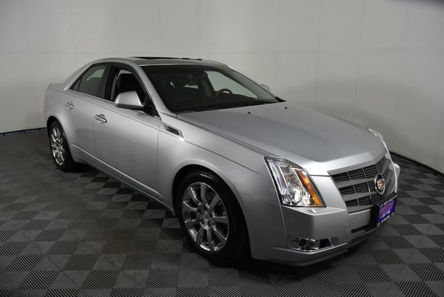 2009 Cadillac CTS 1SB - Photo 15