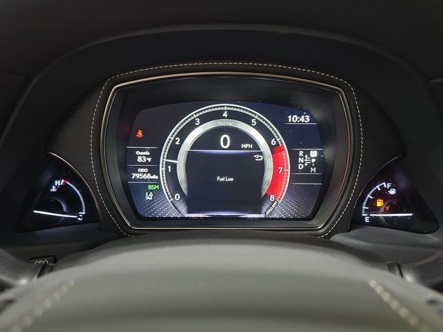 Used 2018 Silver Lexus 500 Base image 18