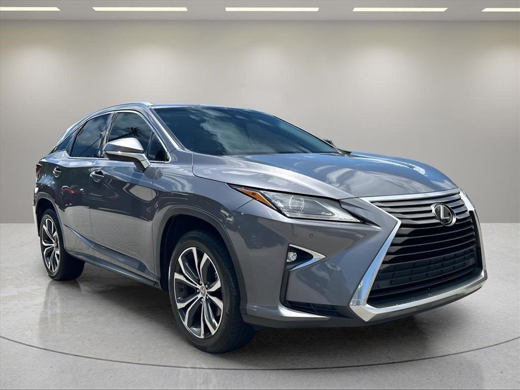 Used 2017 Nebula Gray Pearl Lexus RX 350 image 7