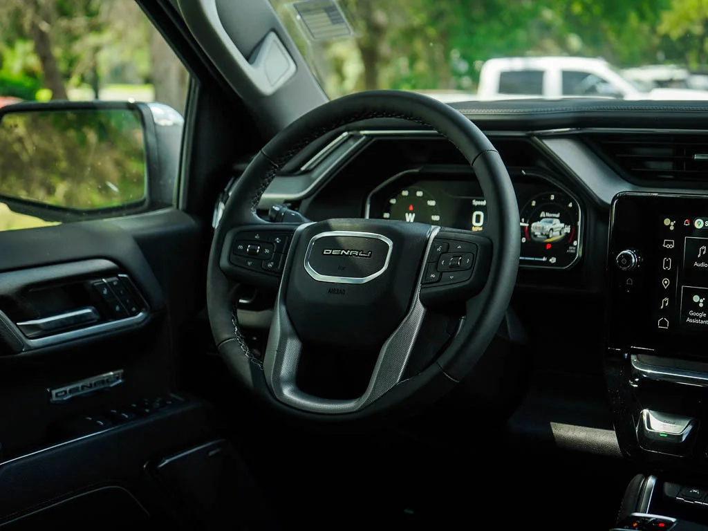New 2026 Onyx Black GMC Denali image 13