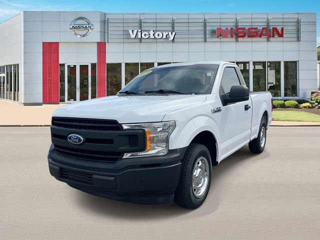 Used 2019 White Ford XL image 7
