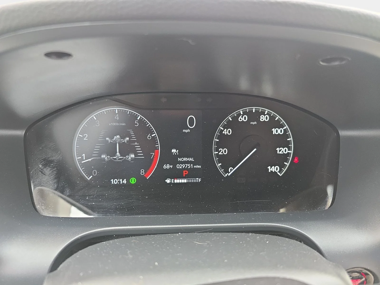 2024 Honda HR-V LX - Photo 13