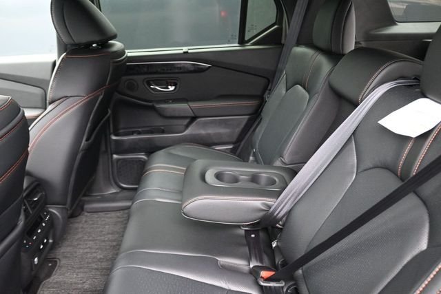 New 2026 Ash Green Metallic Honda TrailSport Elite image 31