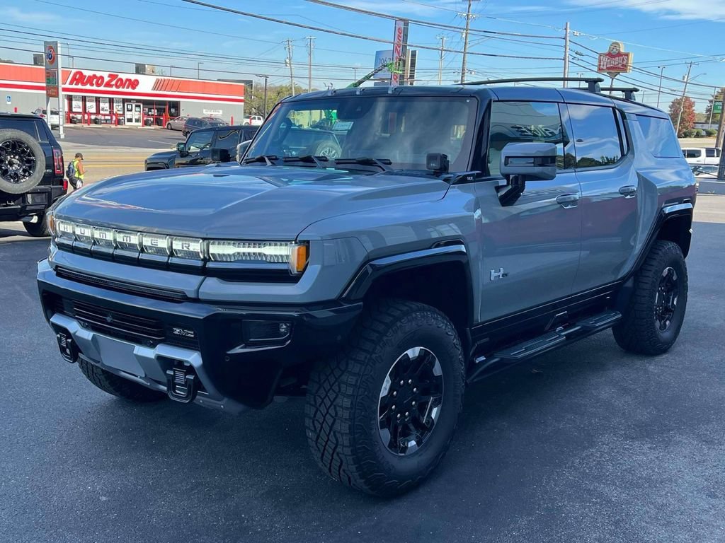 2024 GMC HUMMER EV 3X - Photo 7