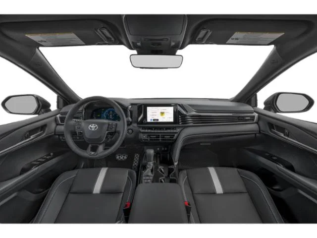 New 2026 Midnight Black Metallic Toyota Nightshade image 11