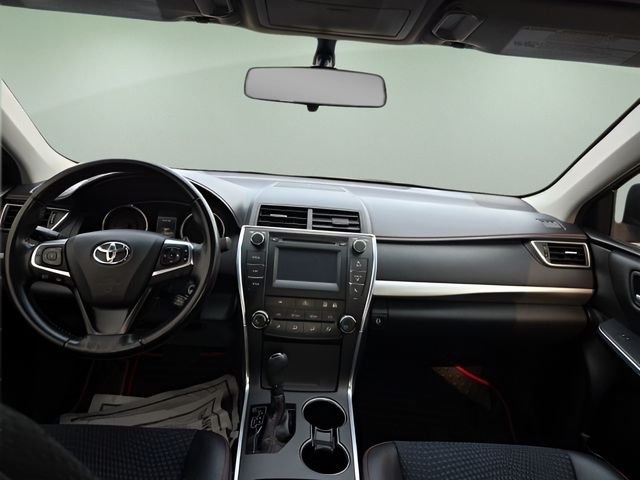Used 2015 Black Toyota LE image 10