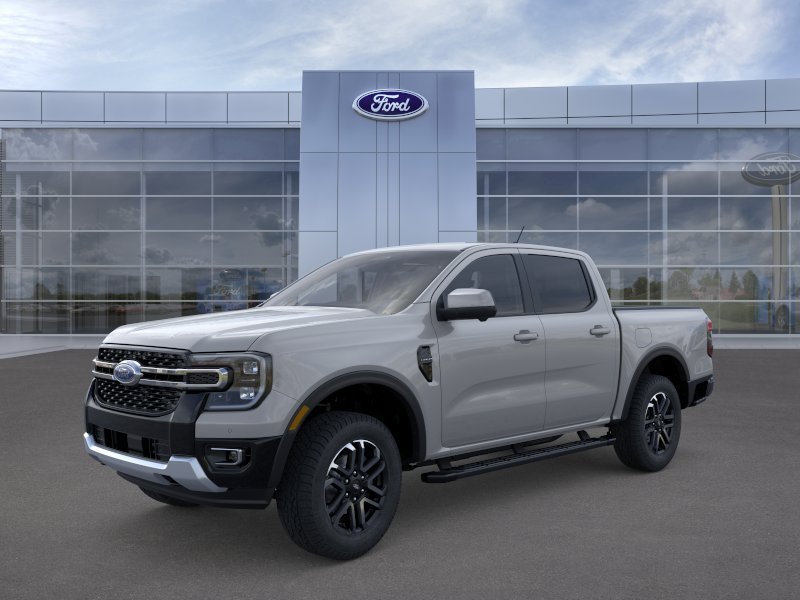 2026 Ford Ranger Lariat 4x4 SuperCrew 5' Box's photo