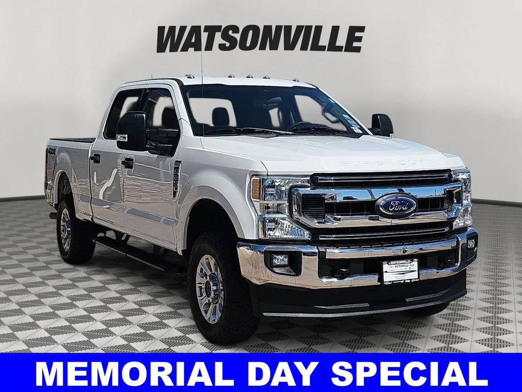 2021 Ford F-250 XLT 4x4 Crew Cab 6-3/4' Box's photo