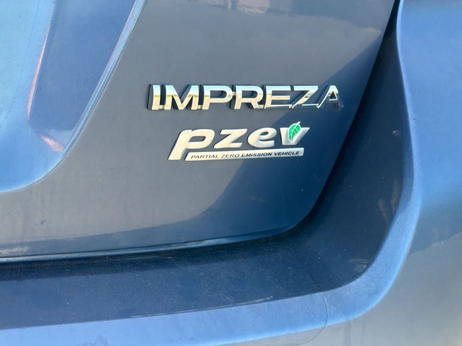 Used 2013 Marine Blue Pearl Subaru 2.0i Premium image 13