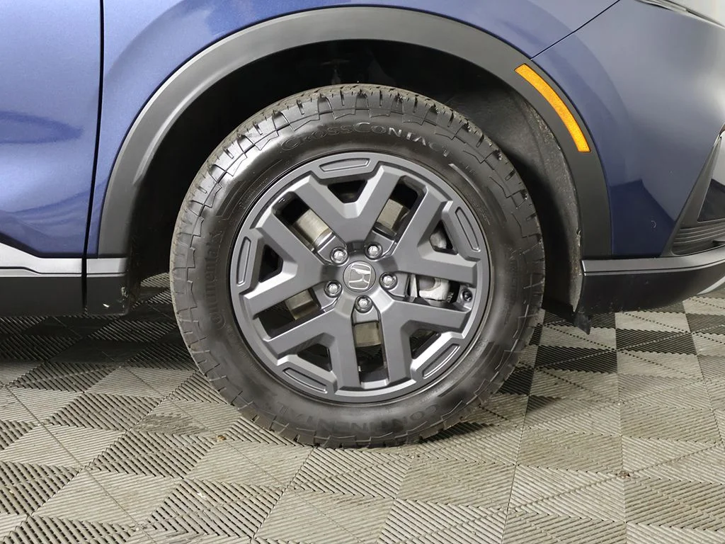 Certified Used 2026 Blue Metallic Honda TrailSport image 23