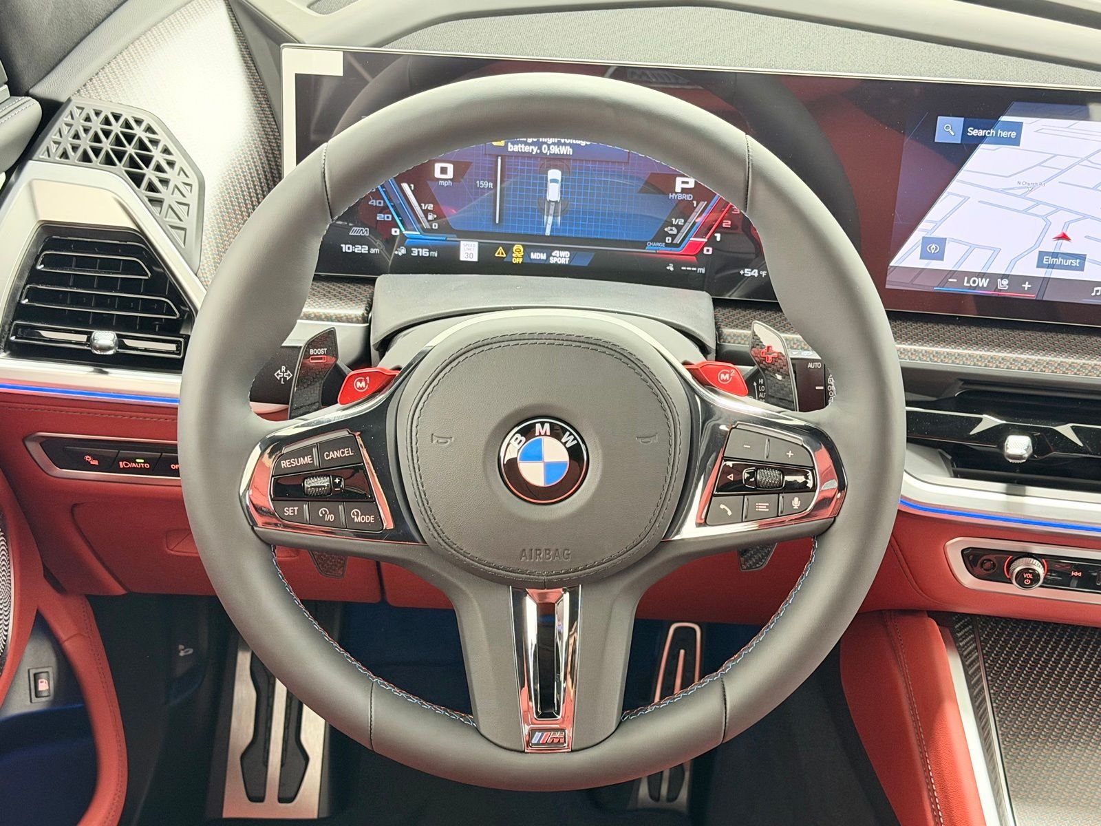 New 2026 Mineral White Metallic BMW Label image 18