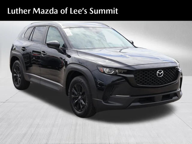 2025 Mazda CX-50 2.5 S Premium Package
