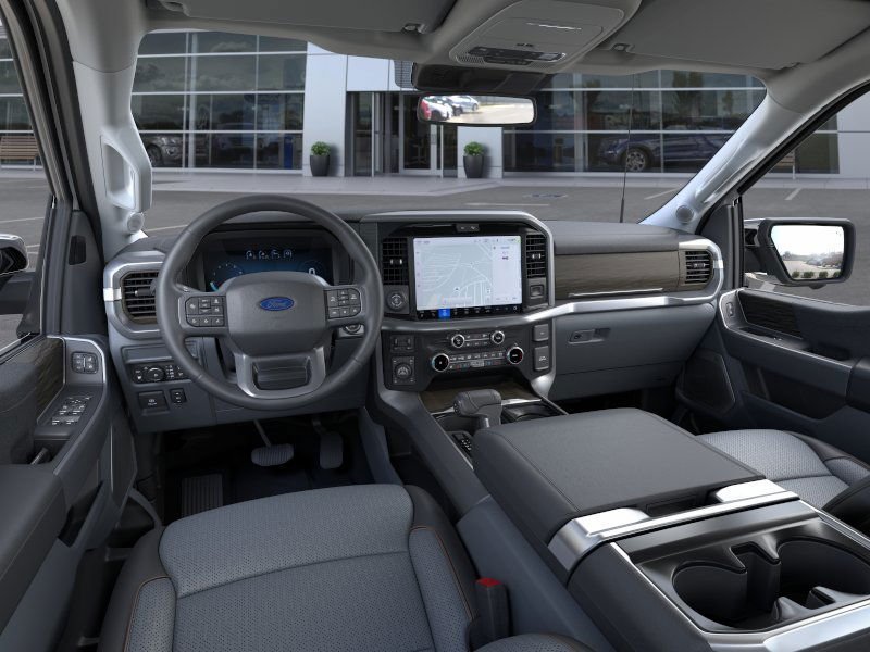 2025 Ford F-150 Lariat - Photo 9