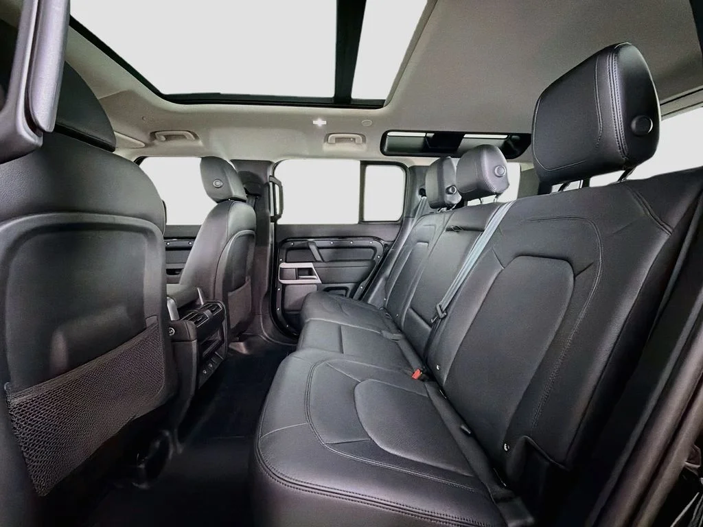 Certified Used 2024 Black Land Rover S image 26
