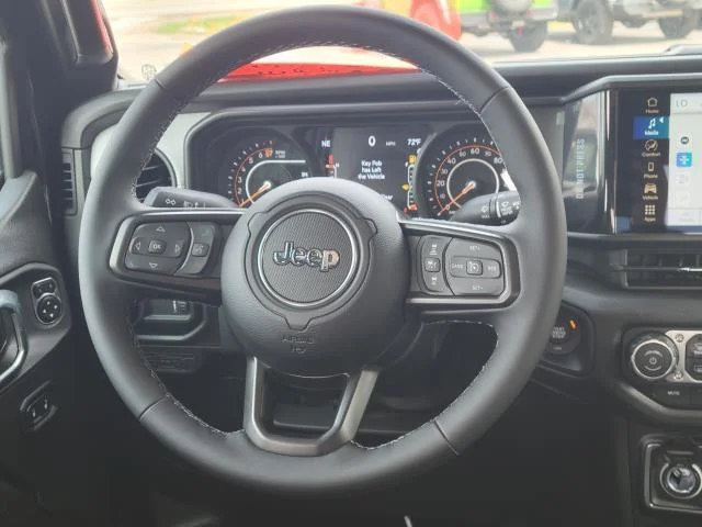 New 2026 Black Clearcoat Jeep Sport S image 22