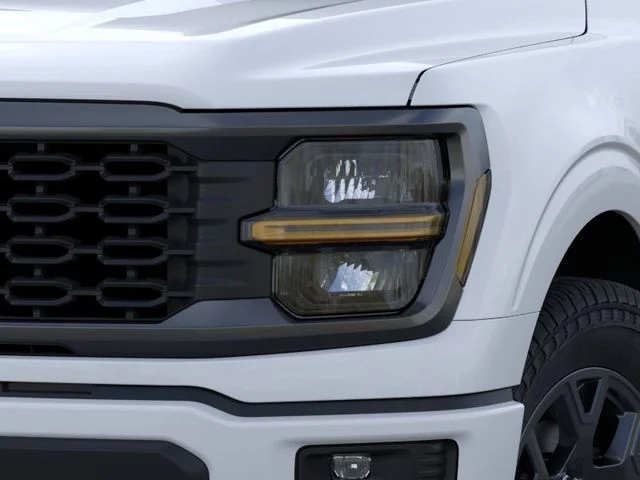 New 2026 Oxford White Ford STX image 21