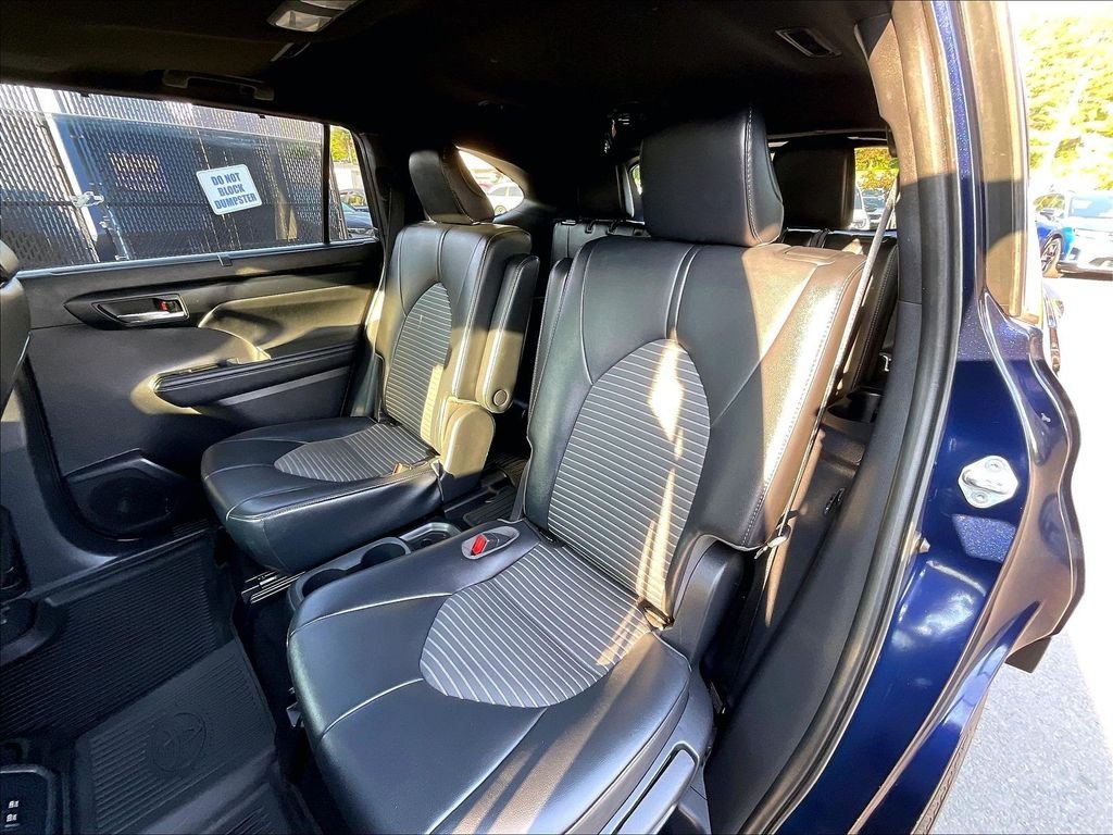 Used 2021 Blueprint Toyota XSE image 15