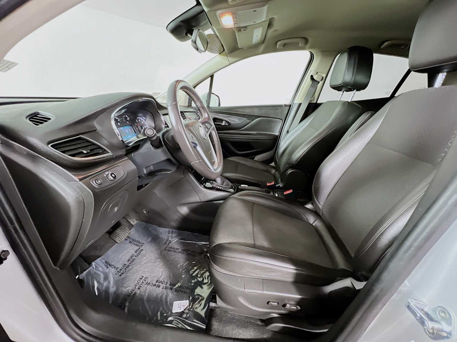 Used 2021 Quicksilver Metallic Buick Preferred image 21