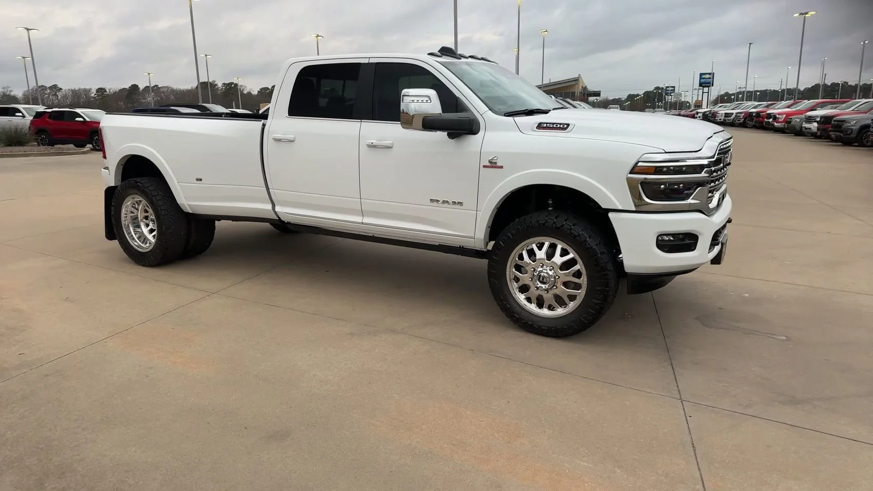 2025 RAM 3500 Limited/Longhorn - Photo 9