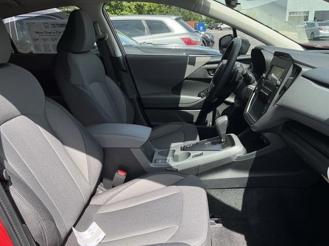 New 2026 LITHIUM RED PEARL Subaru Base image 46
