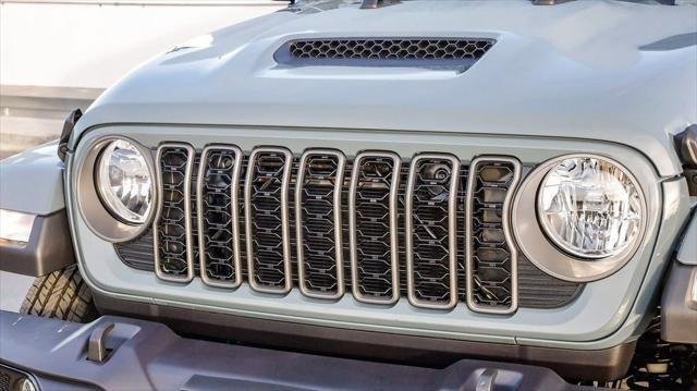 New 2026 Anvil Clear-Coat Exterior Paint Jeep Sport S image 6