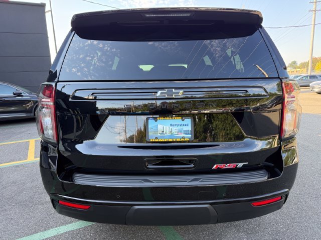 Used 2024 Black Chevrolet RST image 8