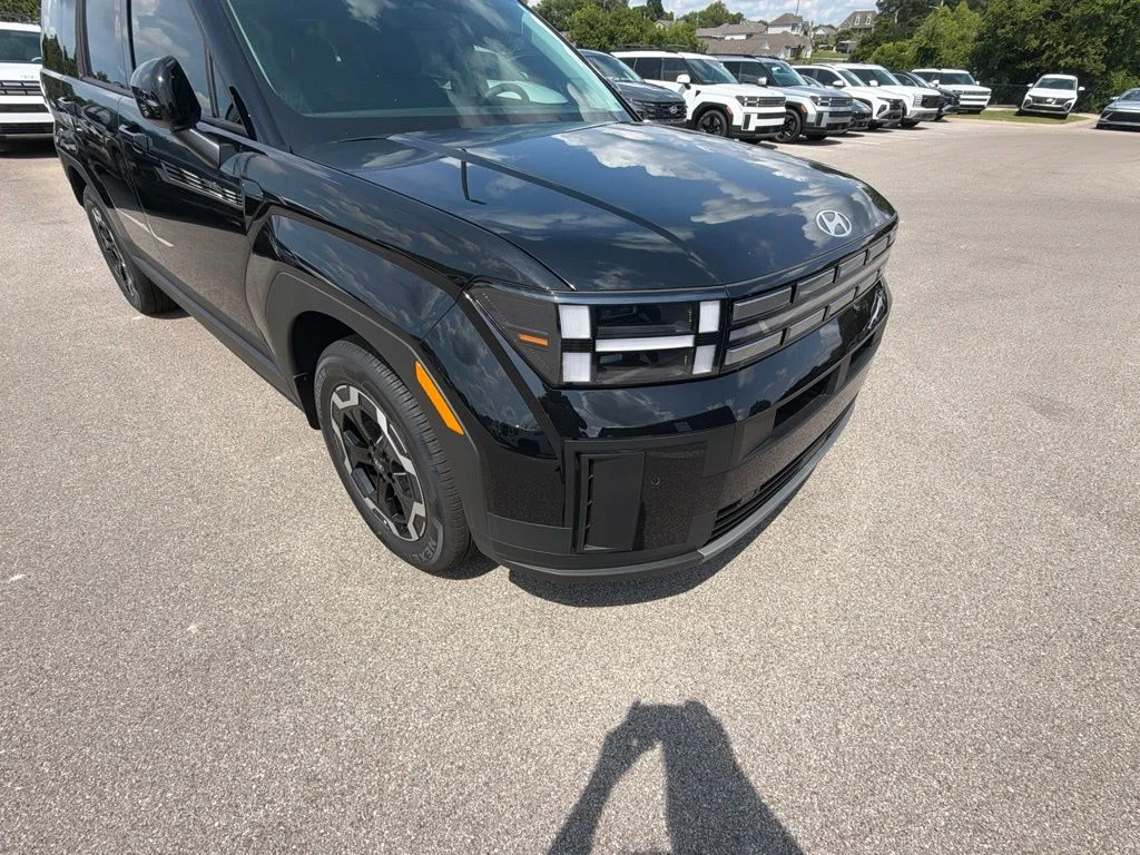 New 2026 Phantom Black Hyundai SEL image 7