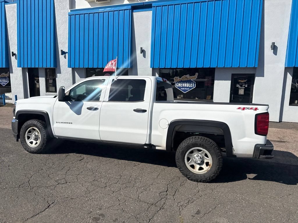 2017 Chevrolet Silverado 1500 Work Truck 1WT - Photo 20