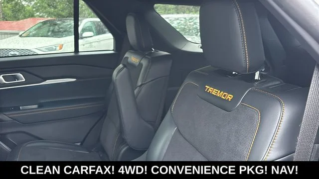 Used 2026 White Ford Tremor image 27