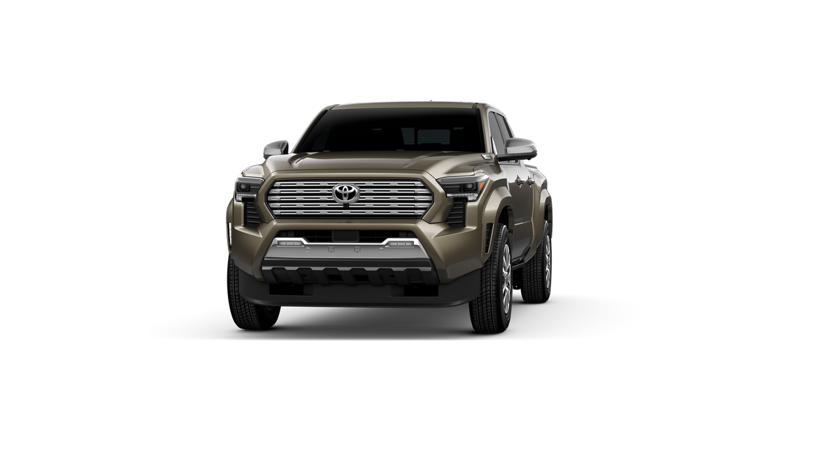 2025 Toyota Tacoma Limited - Photo 67