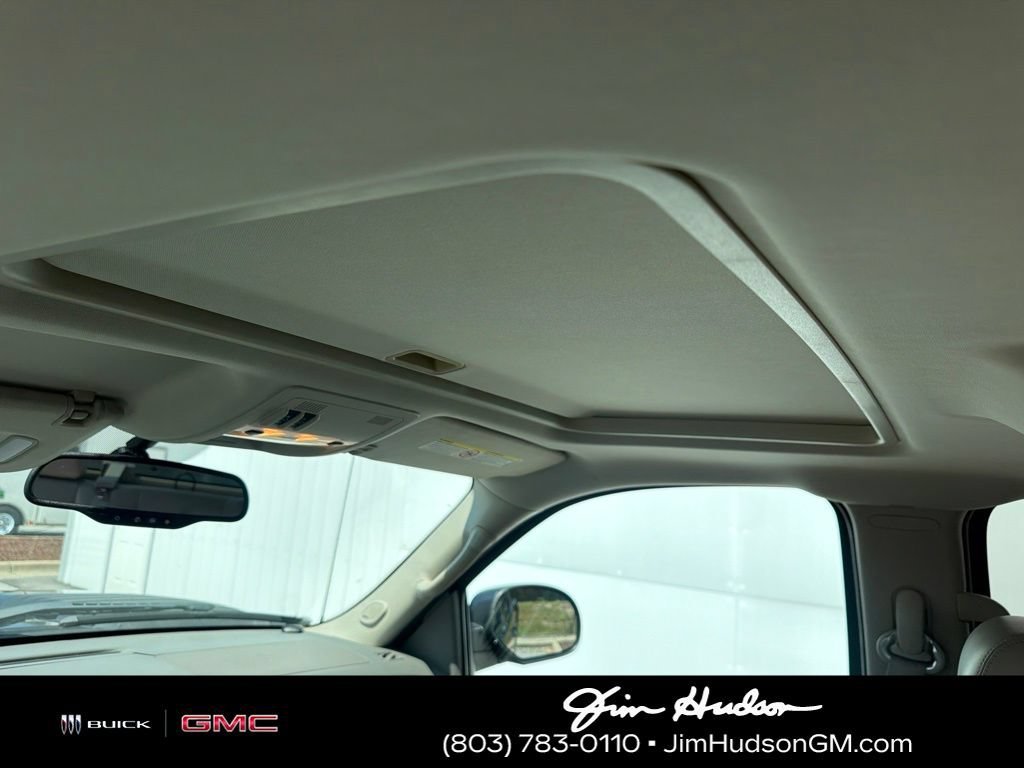 Used 2012 IMPERIAL BLUE METALLIC Chevrolet LTZ image 12