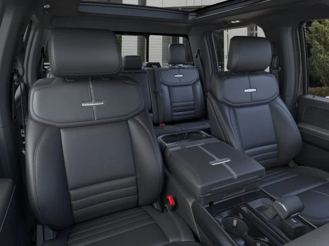 New 2026 Carbonized Gray Metallic Ford Platinum® image 10