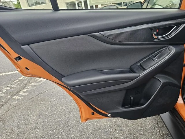 Used 2024 Orange Pearl Subaru Premium image 14