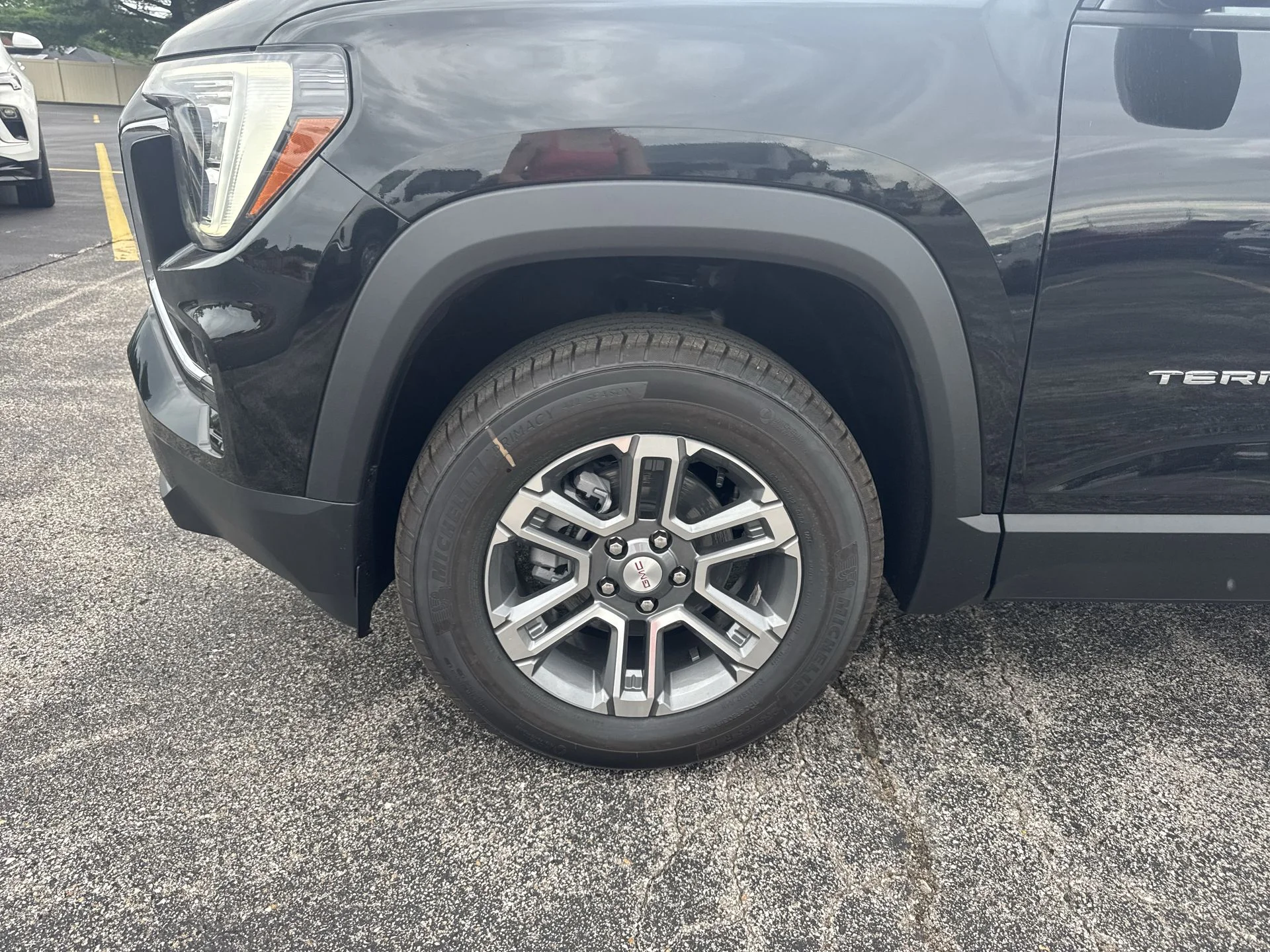 2027 GMC Terrain Elevation - Photo 59