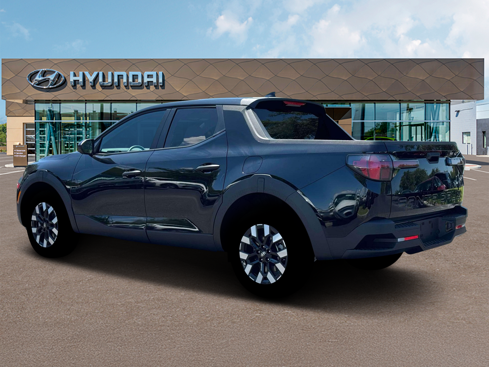 New 2026 Black Hyundai SE FWD image 4