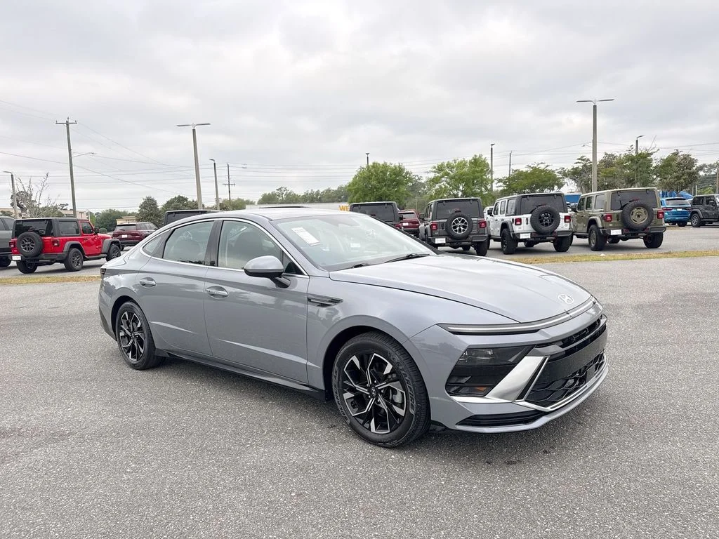 2024 Hyundai Sonata SEL