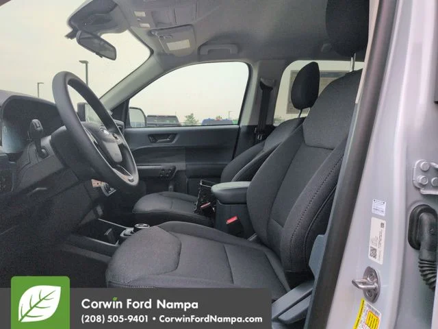 New 2026 Space White Metallic Ford XL image 24