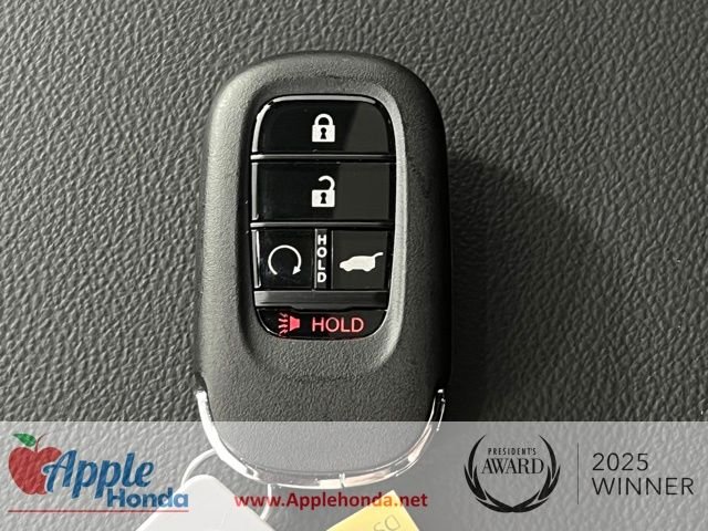 New 2026 Platinum White Pearl Honda AWD Sport-L Hybrid image 42