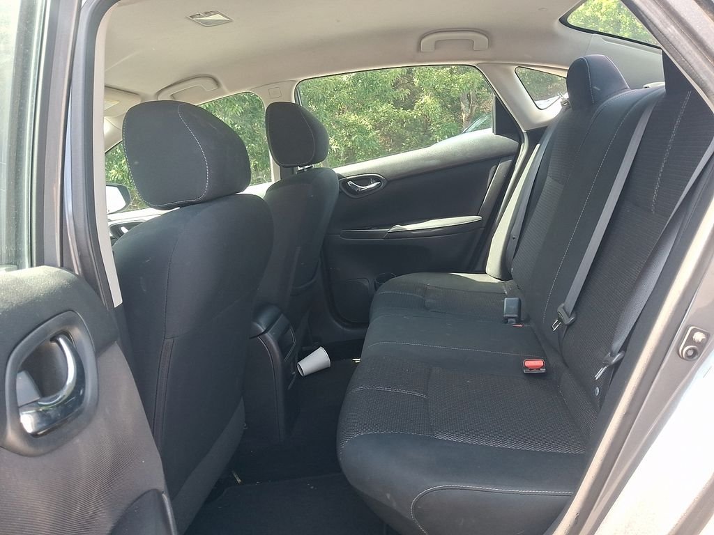 Used 2018 Gun Metallic Nissan S image 10