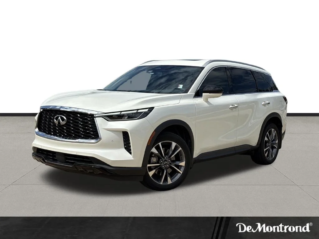 2024 INFINITI QX60