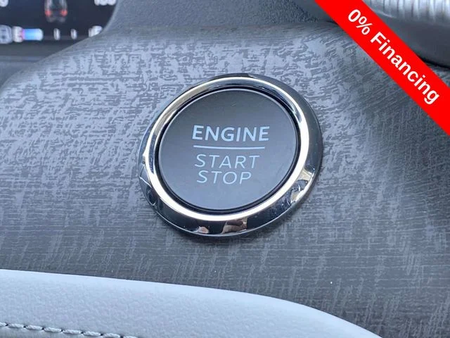 New 2026 Carbonized Gray Metallic Ford Platinum image 13