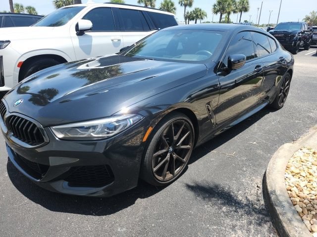 2022 BMW 8 Series M850i xDrive Gran Coupe's photo