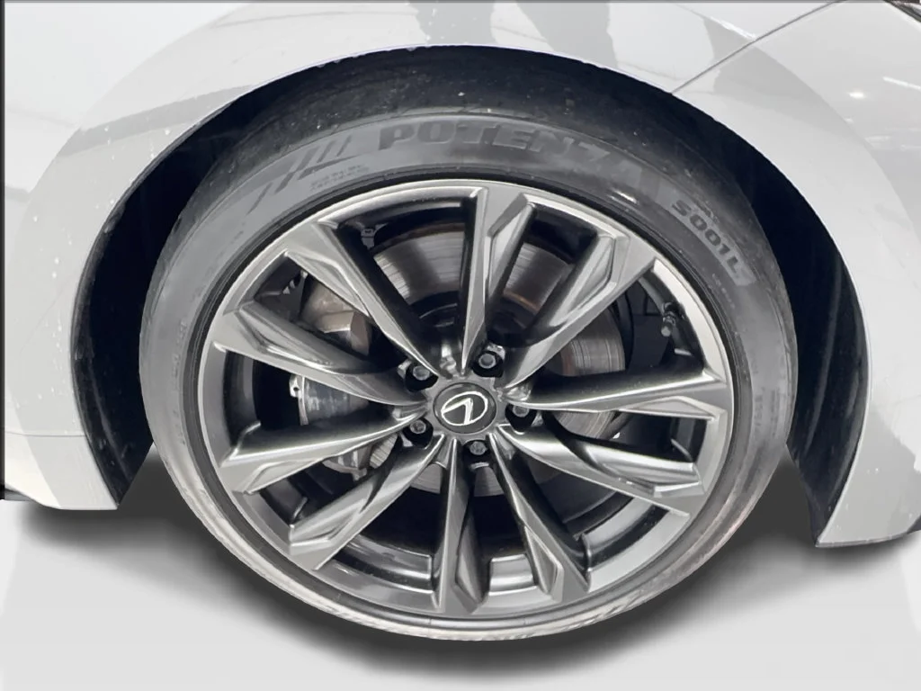 Used 2024 Gray Lexus 350 F SPORT Design image 16