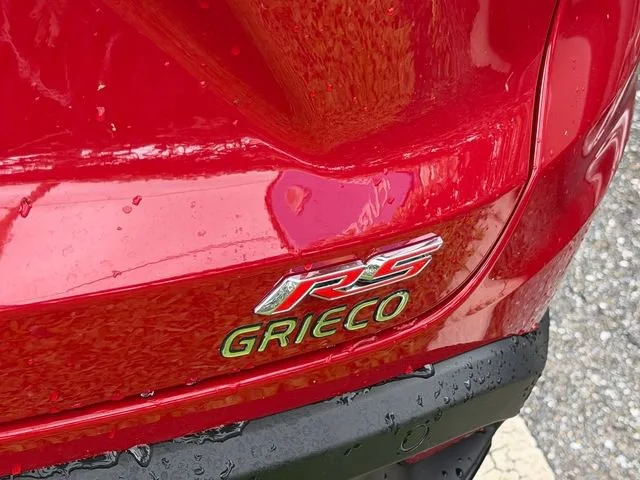 New 2026 Apex Red Chevrolet 2RS image 12