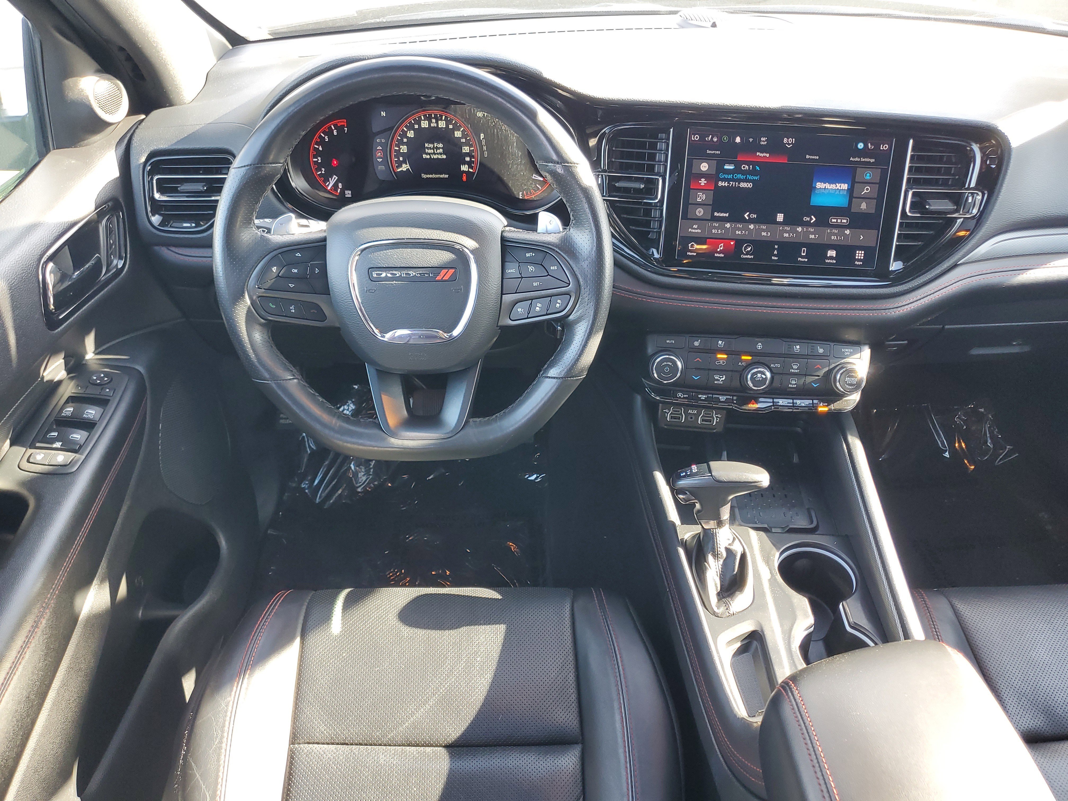 Certified Used 2025 Black Dodge GT Plus image 15