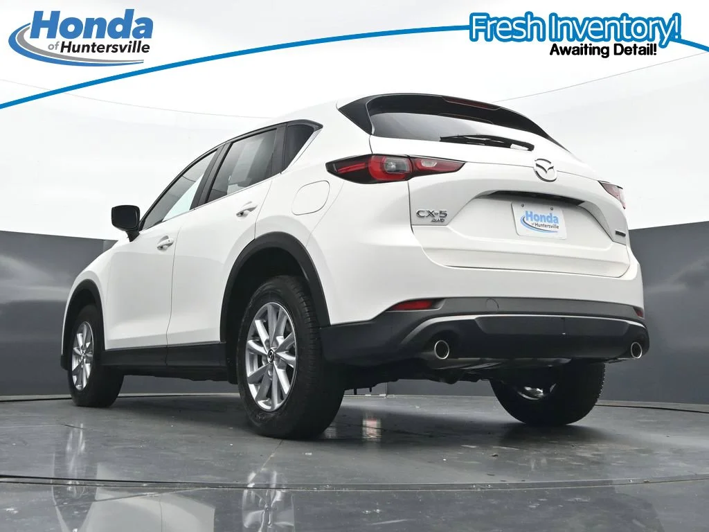 Used 2025 White Metallic Mazda 2.5 S image 27