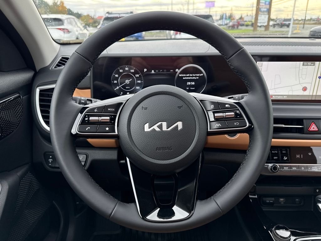 2026 Kia Seltos EX - Photo 19