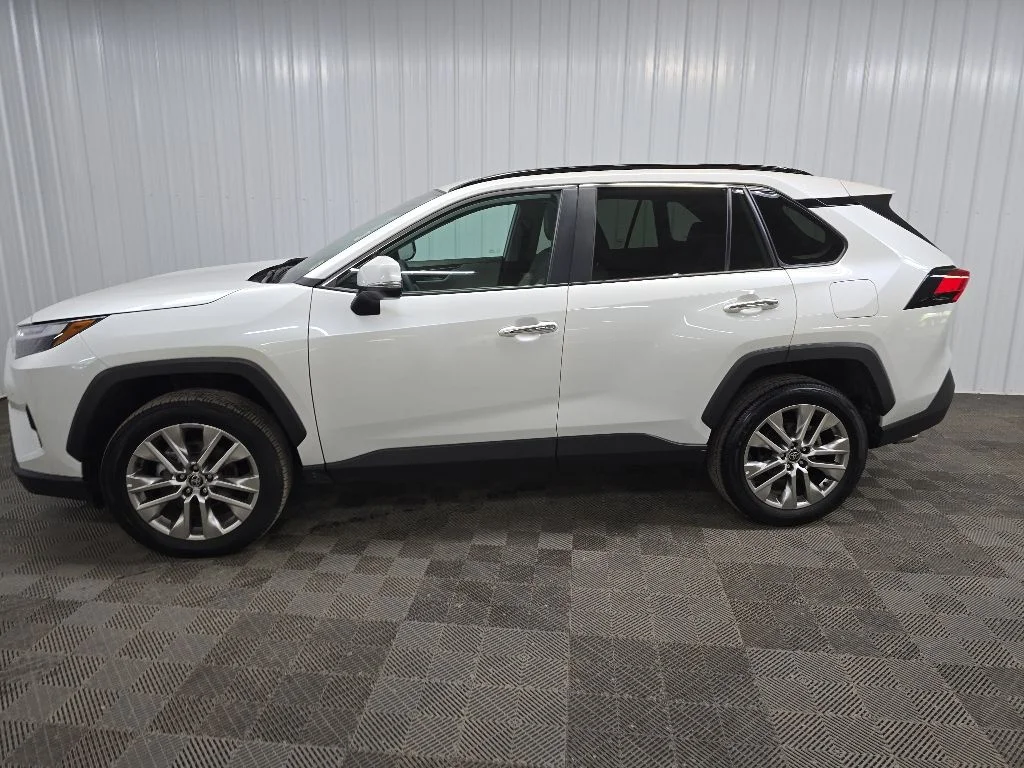 Used 2024 Beige Toyota Limited image 5